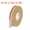 Natural with Red-3/8", variant on Uxcell 1 Pcs Natural Cotton Stripes Ribbon for Gift Wrapping and DIY Crafts Decoration Natural with Red 3/8"