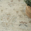thumbnail image 6 of Nourison Traditional Home Persian Ivory Beige 7'10" x 10'1" Area Rug (8x10), 6 of 8