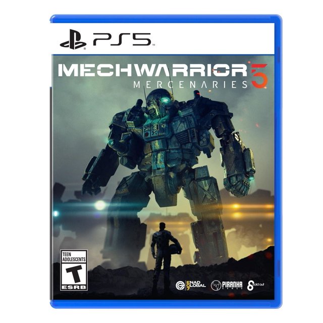 Jeu vidéo MechWarrior 5: Mercenaries pour (PS5)