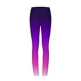 thumbnail image 3 of Women Scrunch Butt Lifting Leggings Tie Dye Tummy Control Yoga Pants with High Waist and Running Yoga Leggings, 4 Way Stretch Athletic Pants for Workout,Yoga Capris For Women, 3 of 4