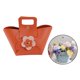 thumbnail image 2 of Monederos para niñas pequeñas, minibolsos preciosos para niños con , , Baby Shower naranja mayimx Monedero para niños, 2 of 8