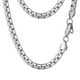 thumbnail image 1 of Collar de cadena PROSTEEL para hombres, joyería Grunge, capas estéticas, cadenas de acero inoxidable, collares para hombres, 1 of 1