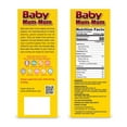 thumbnail image 5 of Biscottes de Riz à la Banane Baby Mum-Mum, 24 Biscottes, 50 g, 5 of 5