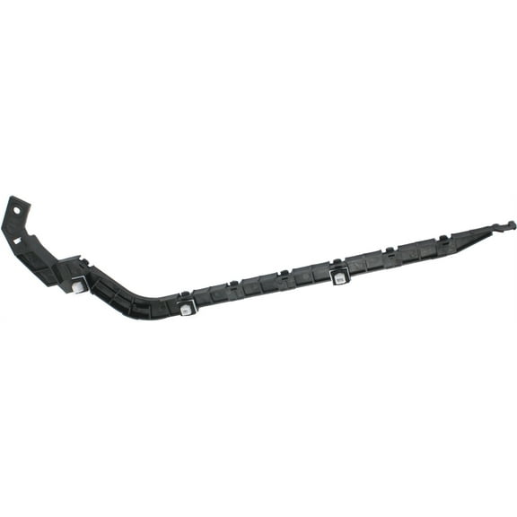 Bumper Bracket Compatible with 2003-2005 Honda Accord Rear, Left Driver