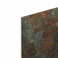 thumbnail image 2 of Luxe Metal Art 'Earth as Art: Anyuyskiy Volcano,' Metal Wall Art, 36"x36", 2 of 7