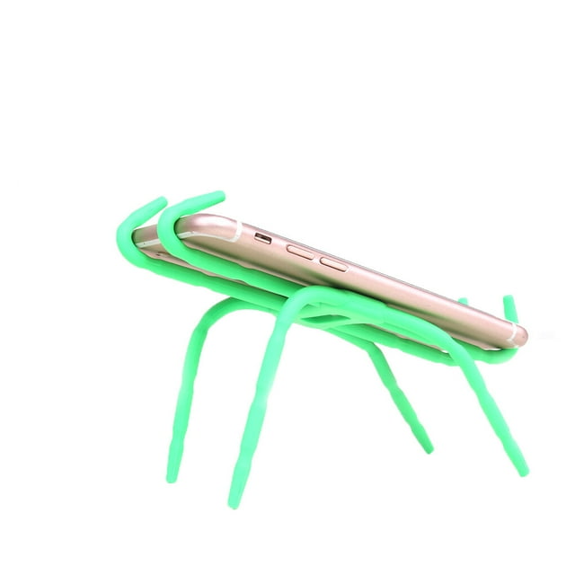 Support Universel pour Téléphone Mobile, Support de Voiture Paresseux pour iPhone 6 6S Plus pour Samsung S7 S6 S5 Support Réglable