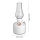 thumbnail image 4 of Humidificador con luz nocturna, generador de niebla recargable, difusor inalámbrico, nebulizador, rociador fresco, hidratante para dormitorio, oficina, blanco Inevent HA059452-01B, 4 of 7