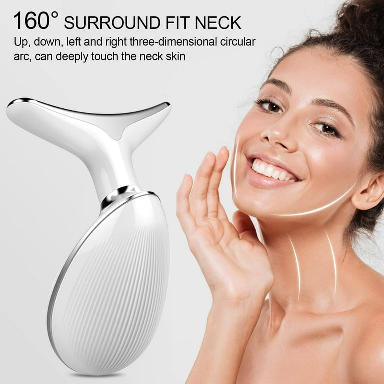 MINKUROW Face Lift 7 in 1 Red Light Therapy for Face,Face