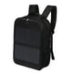 thumbnail image 3 of Mochila de energía con panel solar, Mochila solar de 14 W Mochila con panel solar impermeable Mochila solar Máxima confiabilidad Jadeshay A, 3 of 8