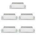 thumbnail image 1 of Replacement Lock Strike Standard Door Lock Strike Plate 1 Set, 1 of 8