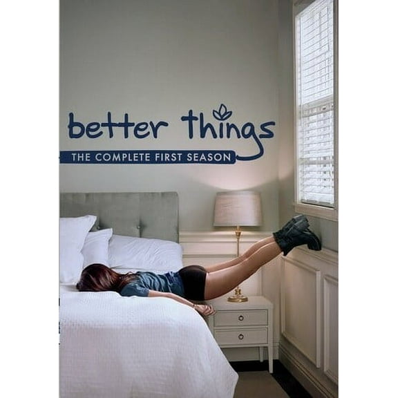 Better Things: The Complete First Season (DVD), Fox Mod, Comedy