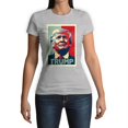 thumbnail image 6 of Function - Donald Trump Republican Hope Poster Women's Fashion T-Shirt Vote 2020, 6 of 11