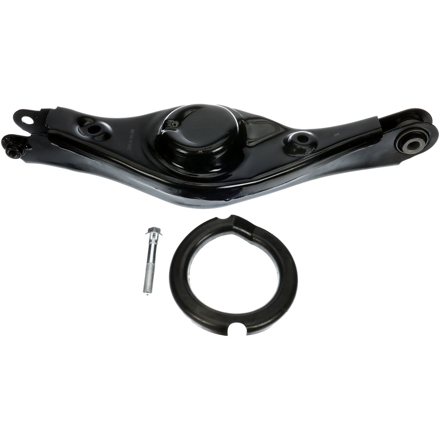 Dorman 528-006 Rear Passenger Side Lower Rearward Suspension Control Arm Compatible with Select Honda Models