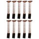 thumbnail image 1 of 10Pcs Carbon Brush Motor for 3000 200 Brush Repairing Part for Electric Motor Tools, 1 of 5
