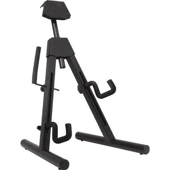 Universal A Frame Electric Guitar Stand
