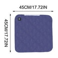 thumbnail image 2 of 5V Heated Seat Cushion with Adjustable Temperature, Waterproof Design, Dual USB Interfaces, Portable and Versatile for Office, Outdoor, and Travel Comfort, 2 of 5