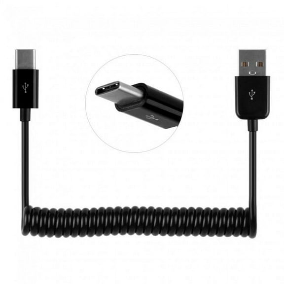 Xiwai Cable Stretch 3m USB-C 3.1 Type C Male to Standard USB 2.0 A Male Data Cable for Nokia N1 Tablet Phone