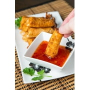 NineChef Maeploy Bundle - Mae Ploy Sweet Chili Sauce 12 oz (Pack 1) Plus NineChef Spoon