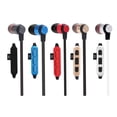 thumbnail image 2 of Auriculares inalámbricos TF Ranura para tarjeta SD Bluetooth 4.2 Auriculares internos Reemplazo de auriculares deportivos para iPhone Samsung Monstrate DZ4080-04B, 2 of 2