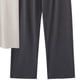 thumbnail image 5 of Ceisia Men's Plus Size Loose Fit Modal Cotton Crew Neck T-Shirt & Long Pants Set - Breathable Soft Casual Two-Piece Loungewear Gifts, 5 of 5