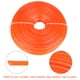 thumbnail image 3 of Hilo de Desbrozadora Cuadrado ANGGREK, Nylon, Naranja, 100m, 3 of 8