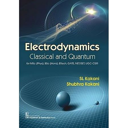 UPC: 9789389239034 | Electrodynamics : Classical and Quantum (Paperback)