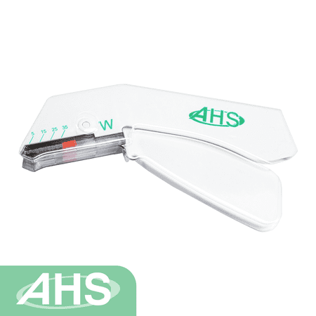 AHS Skin Stapler with Remover, 35 Wide
