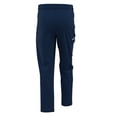 thumbnail image 6 of Work Pants for Men Men Casual Faddish Solid Zipper Multiple Pockets Pants Trousers Work Clothes Dark Blue L, 6 of 8