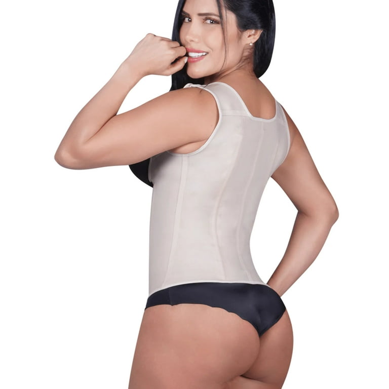 M MYODRESS Full Body Shapewear for Women Faja Colombianas Waist Trainer  Compression Garments (Beige, XS) at  Women's Clothing store