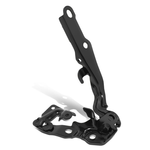 DNA Motoring OEM-HH-TO1236152 For 2007-2011 Toyota Camry OE Style Left Driver Side Hood Hinge