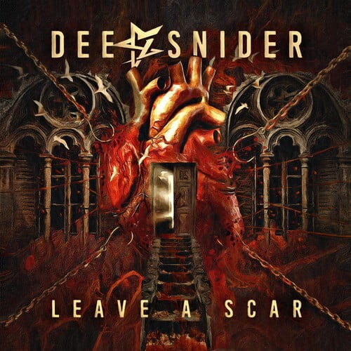 Dee Snider - Leave A Scar - Music & Performance - CD