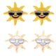 thumbnail image 5 of Dekoim 10 Unids Parches Precioso Girasol Patrón Etiqueta De Tela Accesorios BRICOLAJE Para Sombreros Mochilas, 5 of 5