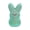 Green, variant on PEEPS® Bunny Plush for Easter in Iridescent Green