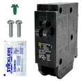 thumbnail image 1 of Interruptor termomagnético FalconSupply HOMT1520 15/20A 120V tipo tandem, 1 of 7