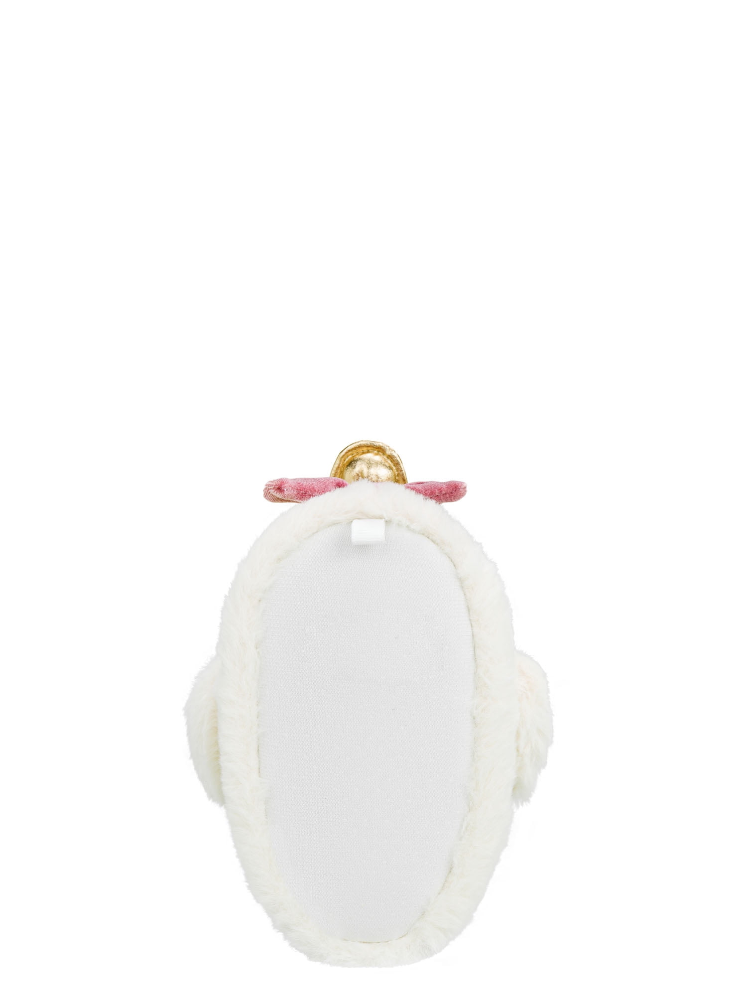 Wonder Nation Toddler, Little and Big Girls Duck Slipper