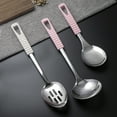 thumbnail image 6 of Kitchen Appliances Dinner Spoon Rice Scoop Kitchenware Skimmer Paddle Soup Ladle, 6 of 6