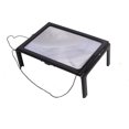 thumbnail image 1 of Lishi A4 Folding Full Page Magnifying Glass with 4 LED Lights for Reading, 1 of 5