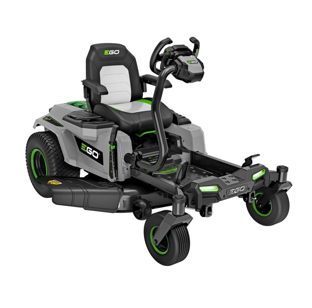 EGO Power+ Z6 42 Inch Zero Turn Mower With E-Steer Technology Kit