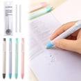 thumbnail image 3 of Gomme à Crayon Rétractable, Fournitures de Correction, Style Stylo en Caoutchouc1 A2K0, 3 of 9