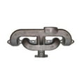 thumbnail image 2 of RAParts Vertical Exhaust Manifold 406046R1 Fits Case-IH Gas 2450B 2410B 2412B 2500B 2505B 2510B 2514B w/ C157 C175 C200 Engines Fits International, 2 of 8