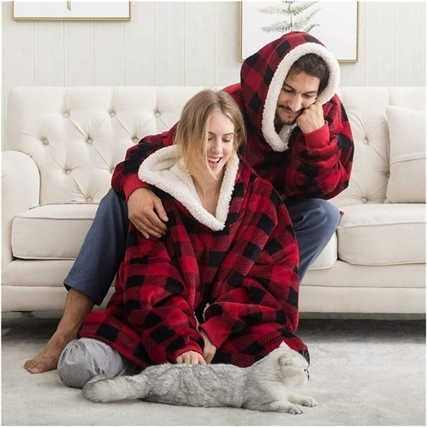Blanket hoodie online walmart canada