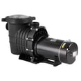 thumbnail image 3 of KFFKFF 2HP Swimming Pool Pump for Above Ground Pools, 110 GPM High Flow, Max. Lift of 59 ft,  Single Speed Pool Pump with Filter Basket for Hot Tubs and Spas, 110V/240V, 3 of 8