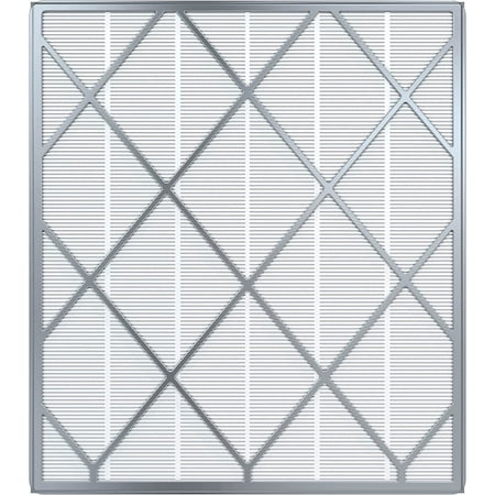 

Shark HE400 Anti-Allergen Hepa with Advanced Odor Lock Air Purifier 4 (HE401 & HE402) Grey White