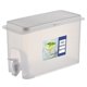 thumbnail image 1 of xl Dispensador De Bebidas De Plástico, Dispensador De Bebidas Con Grifo, Dispensador De Limonada De Jugo Helado Para Uso Diario En Fiestas, Dispensador De Leche Para Galones De Ne, 1 of 2