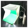 thumbnail image 5 of Portable Folding Photo Box Light Box Photography Photo Studio Kits LED Backlight ,Easy to Use, 5 of 5