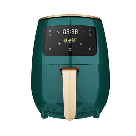

Touch screen multifunctional low-oil and low-smoke 4.5L air fryer