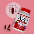 thumbnail image 4 of Suplemento AZO Cranberry Urinary Tract Health 100 cápsulas blandas, 4 of 8
