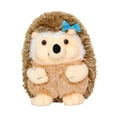 thumbnail image 4 of Peluche de erizo suave y decorativo para el hogar. Lazo azul, 4 of 9