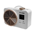 thumbnail image 2 of Yidoblo ZC-60BI 2700-7500K 60W Pocket COB Light LED Fill Light for Photography, 2 of 10