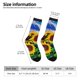 thumbnail image 2 of Balery Landscape With Sunflowers Calcetas Largas con Estampado para Hombre y Mujer – Suaves y Transpirables, Talla Única (US 5-11), 2 of 6